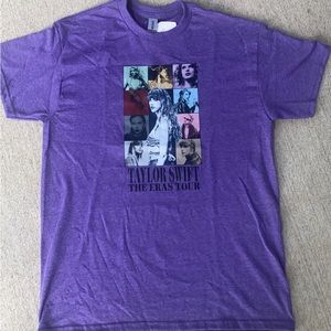 Taylor Swift Eras Tour T Shirt Size Medium
